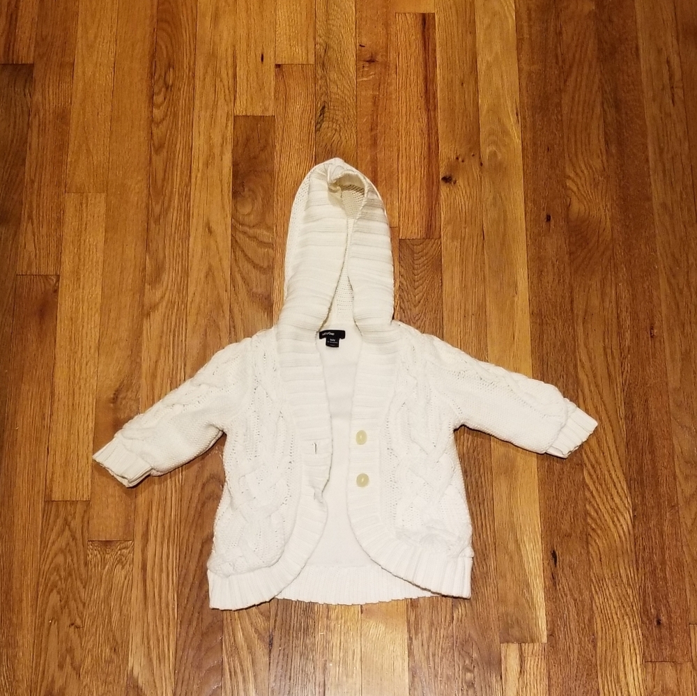 Gap Knit Lined Sweater